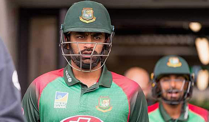 Tamim terms it 'frightening experience'