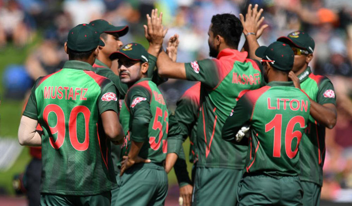 Bangladesh lost 3 rating points