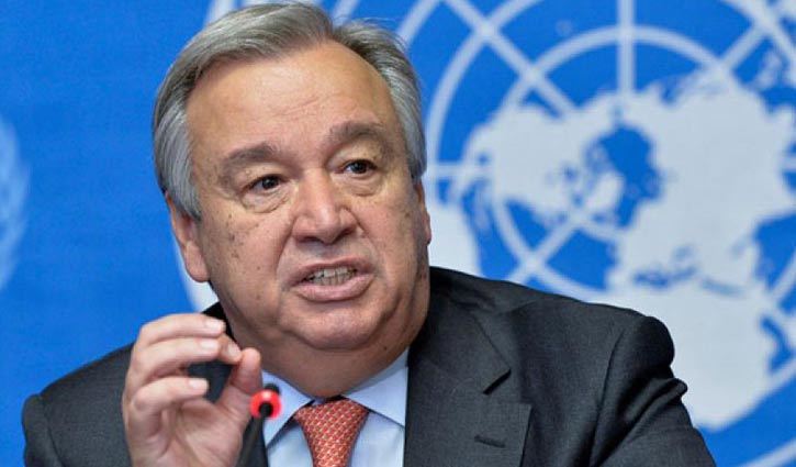 Chawkbazar Fire: UN Secretary-General expressed condolences