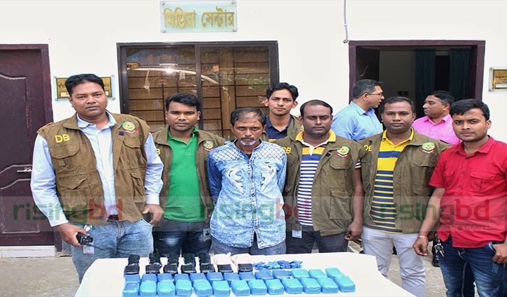 One held with 85,000 Yaba tablets in Chattogram