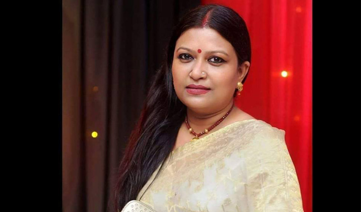 Chayanika Chowdhury falls sick on shooting spot