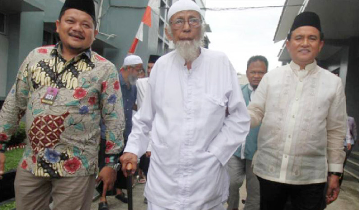 Indonesia to free radical cleric linked to Bali bombings