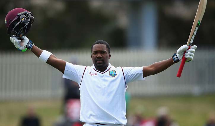 Bravo recalled to Windies Test squad after 2 years