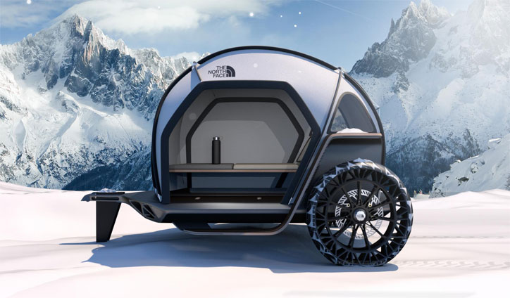 BMW creates 'a Martian pod on wheels'