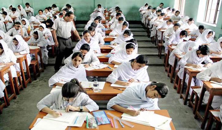 21,35,333 students appear SSC exams today