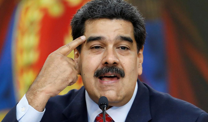 Trump gave order to kill me: Maduro