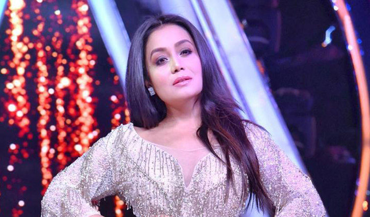 Neha Kakkar opens up about suffering from depression