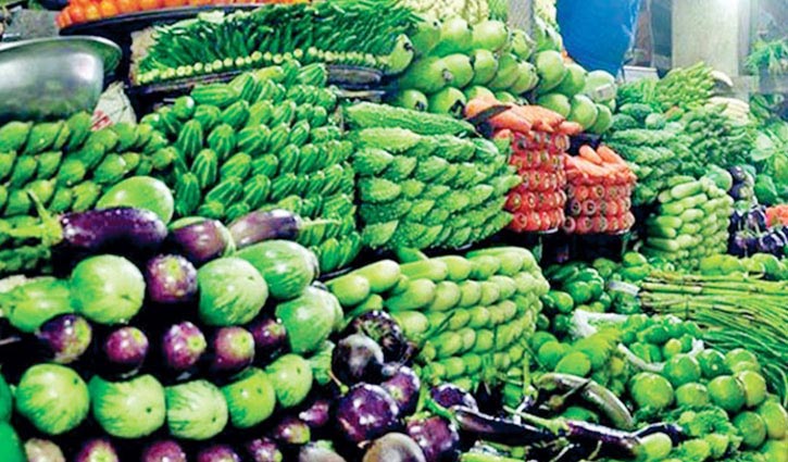 Prices of vegetables increase in capital