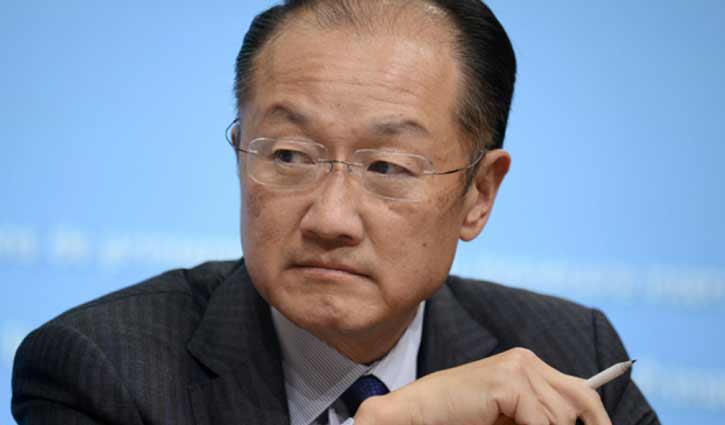 Jim Yong Kim steps down as President of World Bank