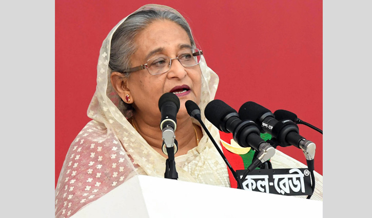Govt will work for all, says PM
