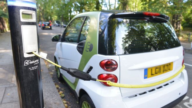 Electric cars will not solve transport problem