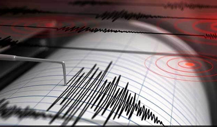 7.3 magnitude earthquake hits off Indonesia