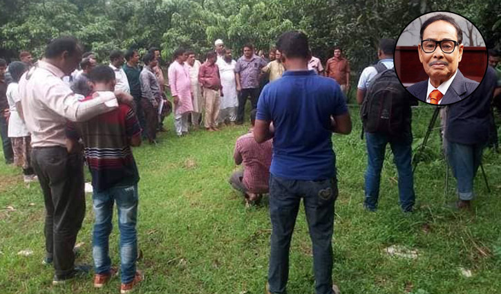 Rangpur JP leaders refuse to return body of Ershad