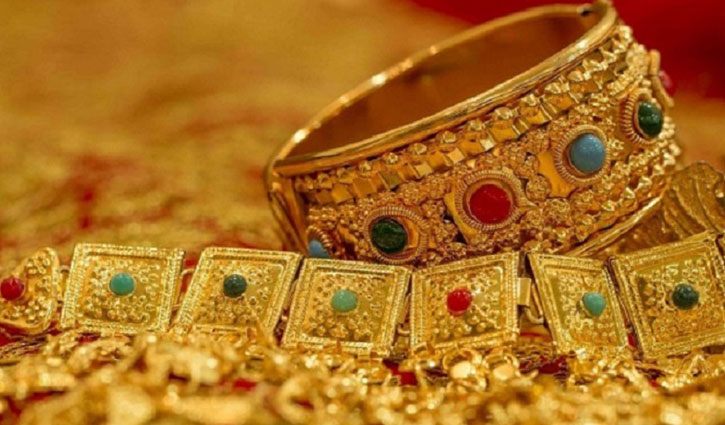Gold price increases, effective from Thursday