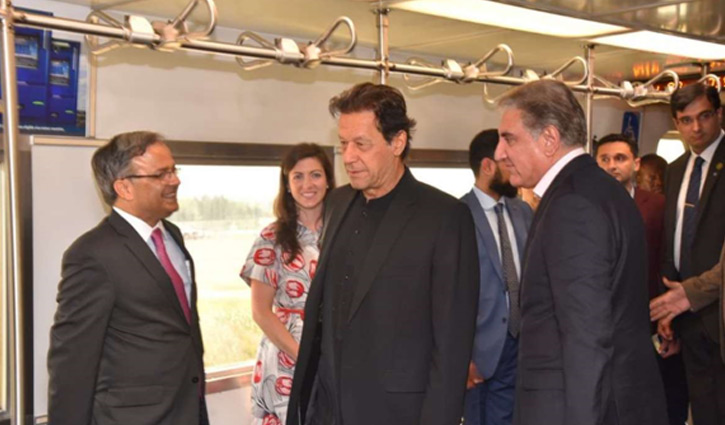 Imran Khan receives no big welcome in US