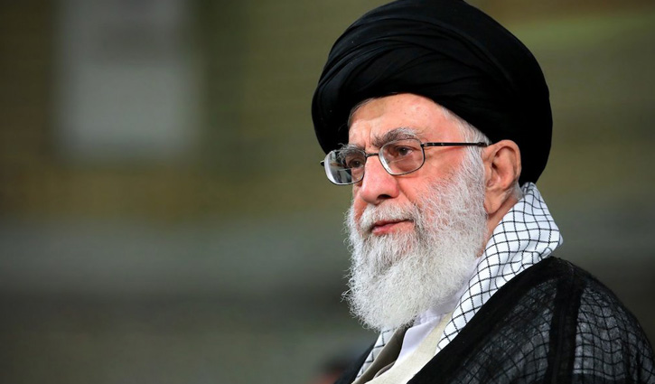 Khamenei vows response to British 'Piracy'
