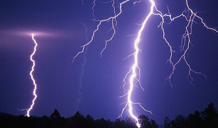 Lightning kills father, son in Sylhet