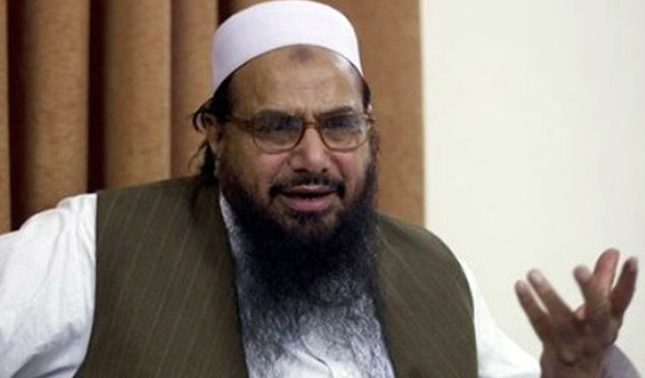 Mumbai terror attack mastermind Hafiz arrested