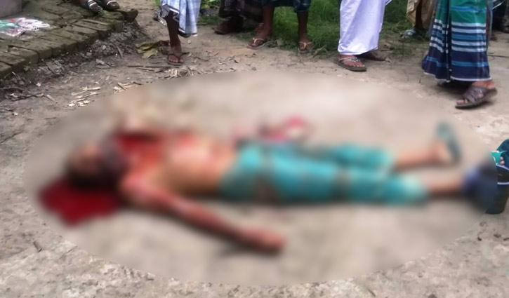 Son kills father in Munshiganj