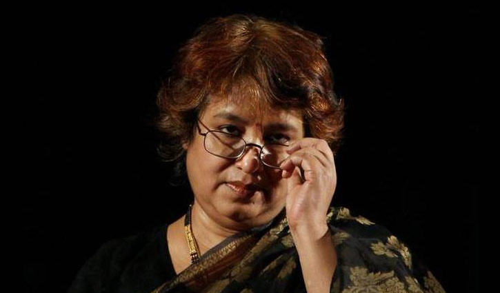 Taslima Nasreen’s Indian residence permit extended