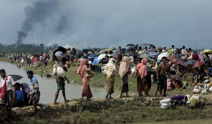Rohingya issue: ICC representatives due today
