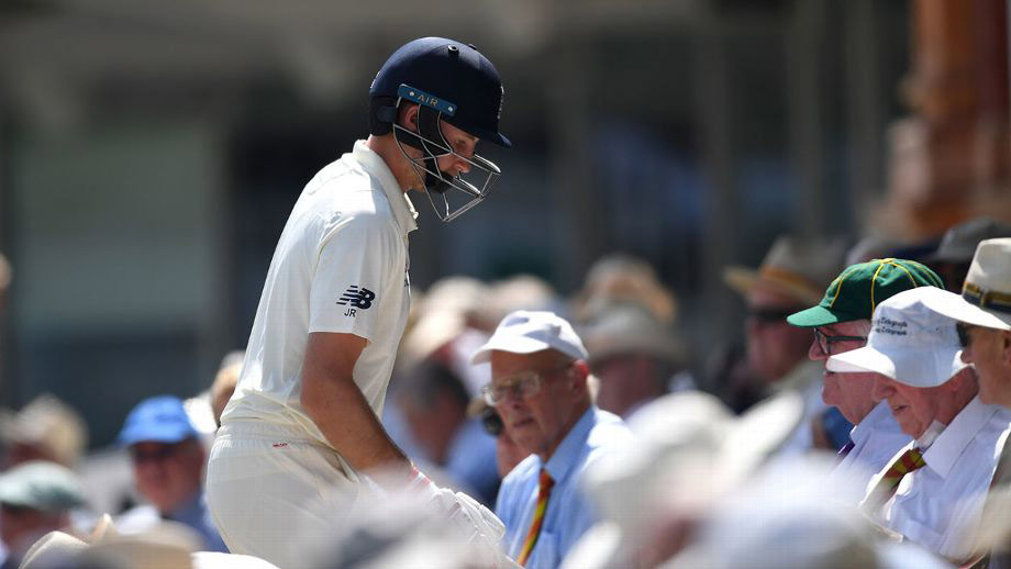 Root set to return to No 3 for first Ashes Test