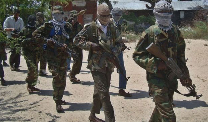 12 dead as gunmen storm Somali hotel