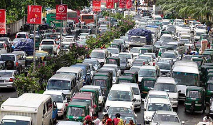 HC orders master plan to reduce traffic jam