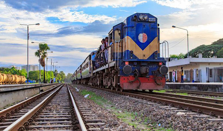 Rail links with Rajshahi restored after 28 hours