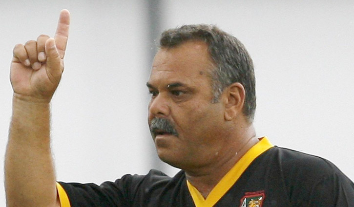 Sharing WC would be right thing: Whatmore