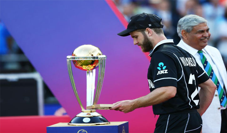 Williamson named Player of the Tournament