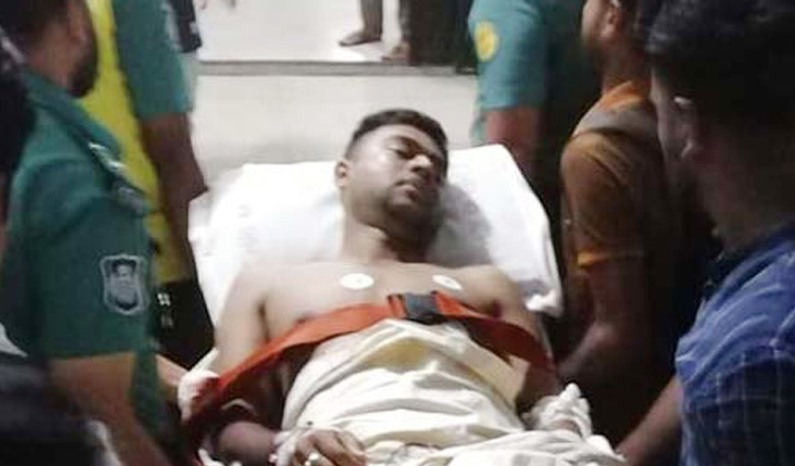 Cop succumbs to Barishal road crash injuries