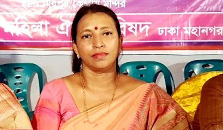 Appeal to file sedition case against Priya Saha