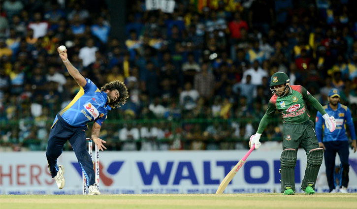 Sri Lanka beat Bangladesh by 91 runs