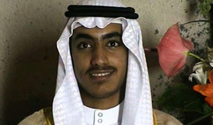 Osama Bin Laden’s son ‘killed in air strike’