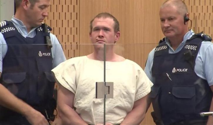 Christchurch attack: Brenton pleads not guilty to all charges