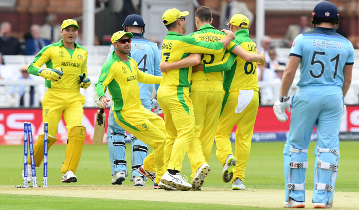 Australia reach World Cup semi-finals beating England