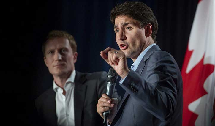 Canada PM approves controversial pipeline expansion