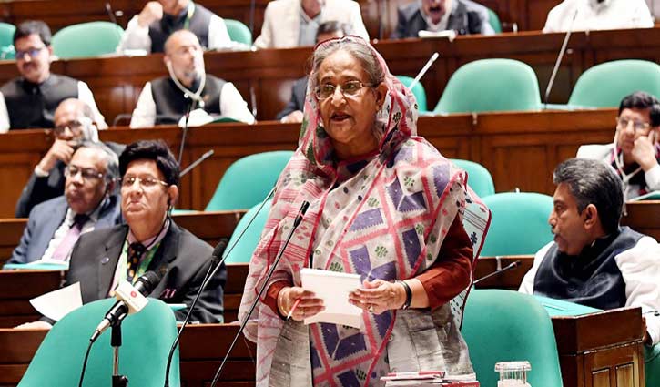Rohingyas may be threat if not repatriated, says PM