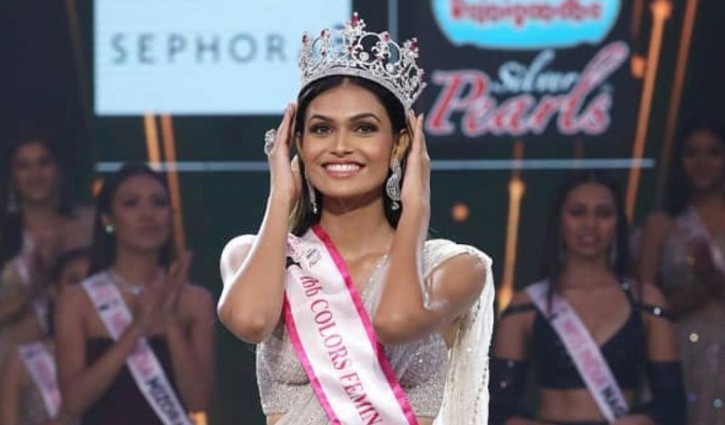 Miss India 2019 winner Suman Rao