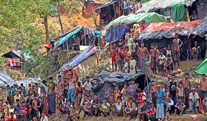 ‘UN will also have to take liability for Rohingya suppression’