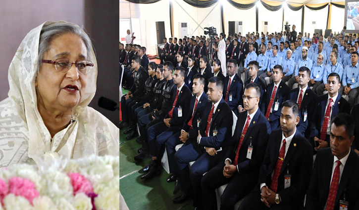 PM asks SSF to be equipped with modern technologies