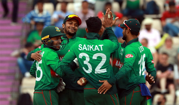 Bangladesh gets 62-run victory over Afghanistan