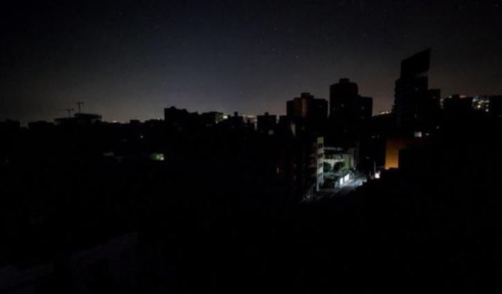 Argentina, Uruguay suffer massive power blackout