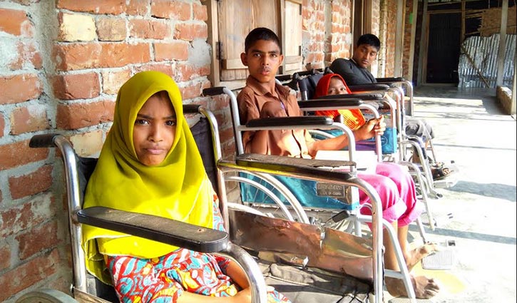 ‘Every upazila to get school for children with disabilities’