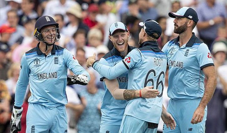 England beat West Indies by 8 wickets
