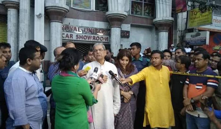 How these buildings get approval: Fakhrul