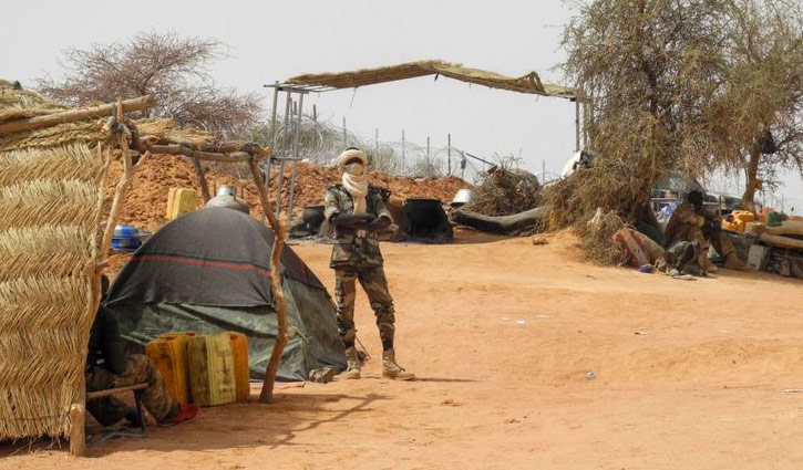 134 killed in Mali militia attack