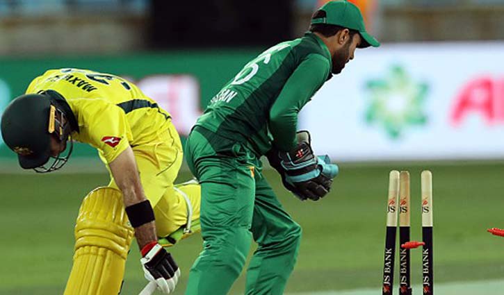Pakistan fined for slow over-rate