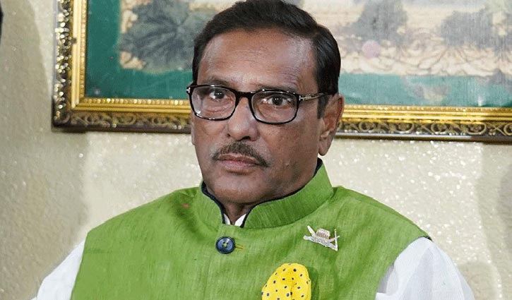 Quader shifted to cabin from ICU
